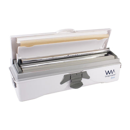 Wrapmaster Duo Dispenser 450mm • PAS-GM213