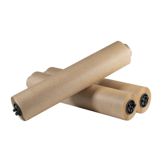 Wrapmaster Baking Parchment 300mmx50metre (Pack of 3) • PAS-GM214