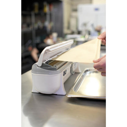 Wrapmaster Baking Parchment 450mmx50m (3 Pack) (450(W)mmx50(L)metre | Compatible with Wrapmaster 4500 & Duo Dispensers) • PAS-GM215