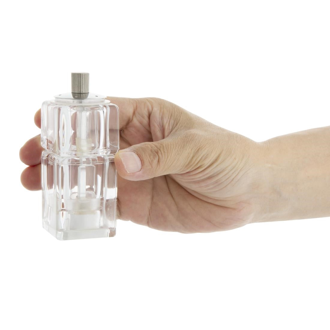 Olympia Combined Salt & Pepper Mill • PAS-GM235