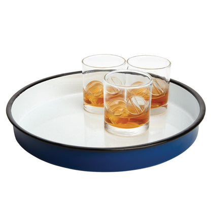 Olympia Enamel Serving Tray 320mm • PAS-GM240