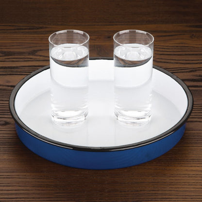 Olympia Enamel Serving Tray 320mm • PAS-GM240