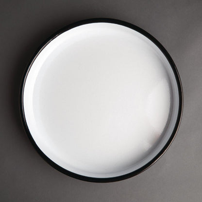 Olympia Enamel Serving Tray 320mm • PAS-GM240
