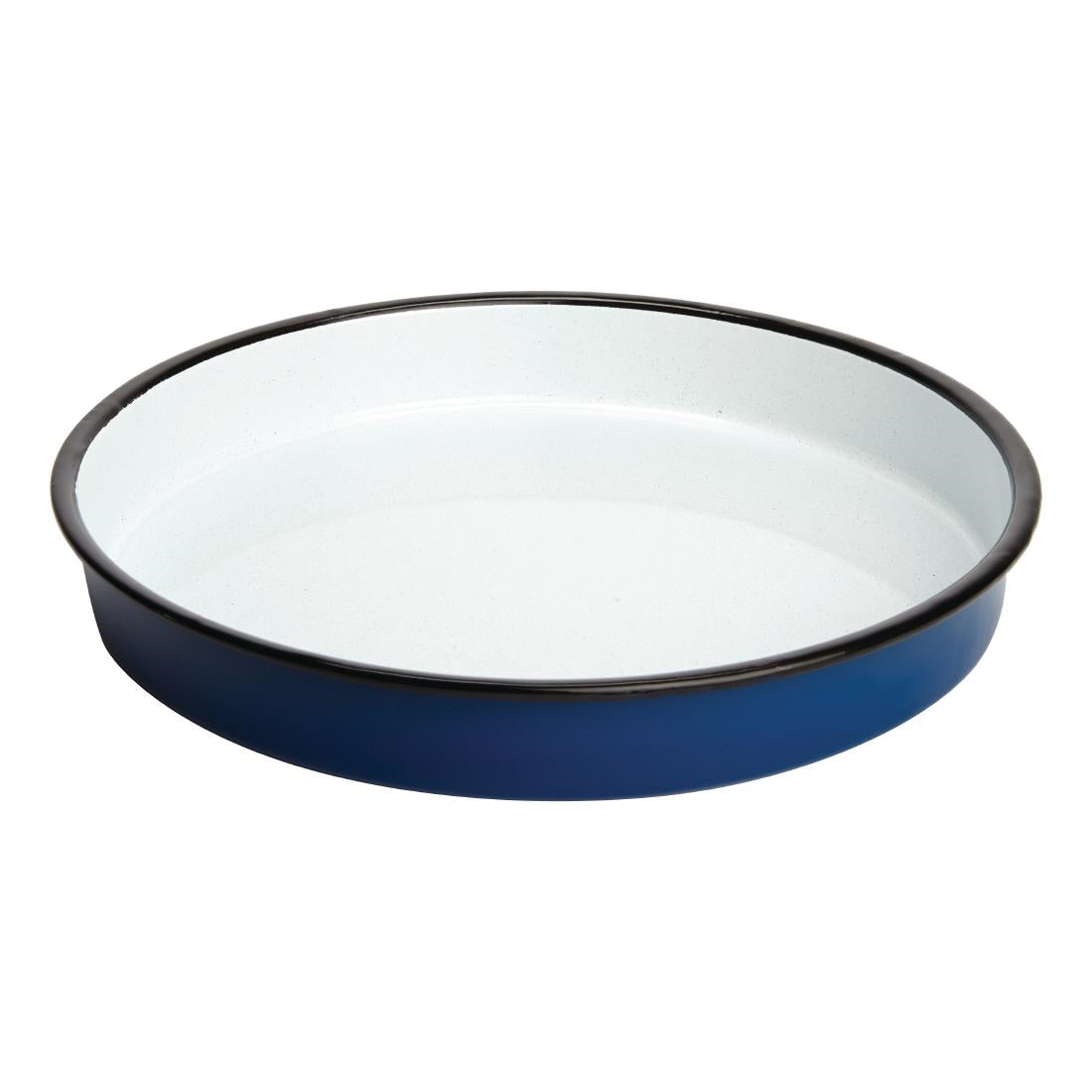 Olympia Enamel Serving Tray 320mm • PAS-GM240
