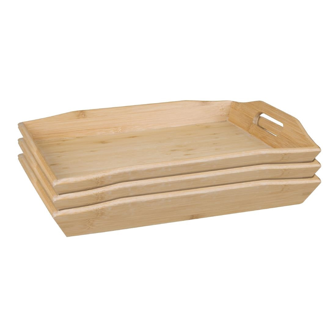 Olympia Bamboo Room Service Tray • PAS-GM249
