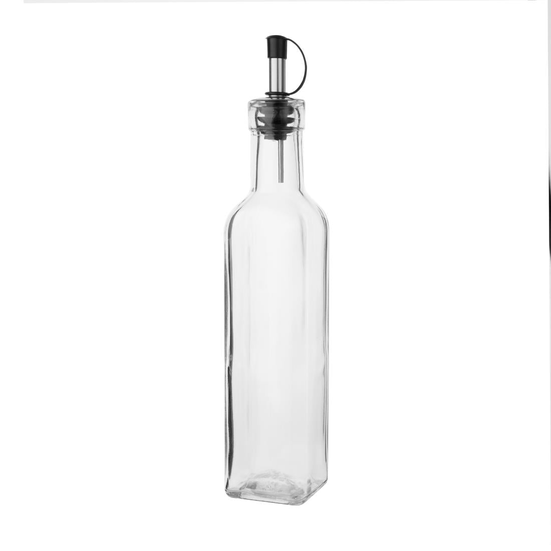 Olympia Olive Oil and Vinegar Bottle 250ml (6 Pack) • PAS-GM253