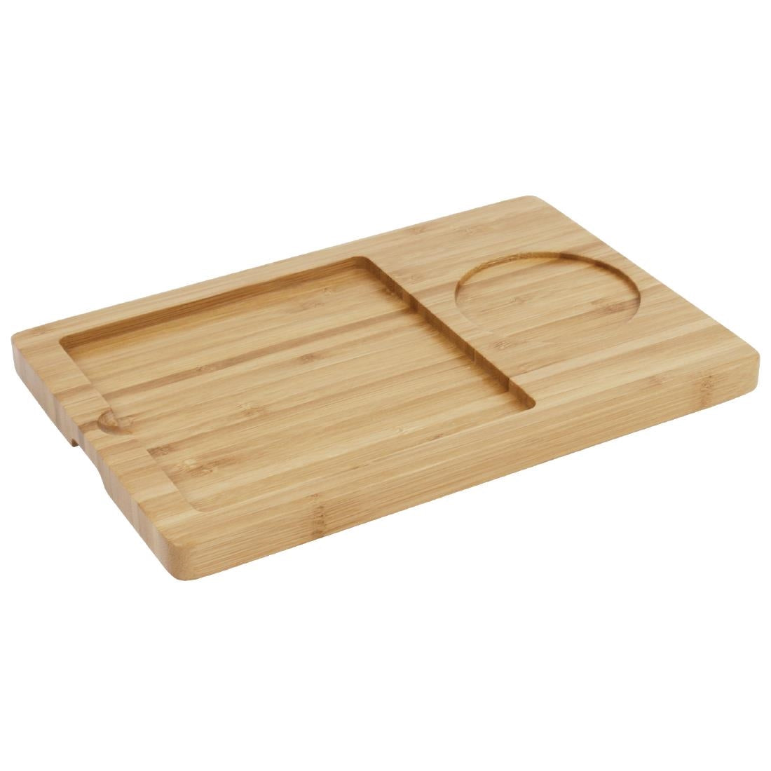 Olympia Wooden Base for Slate Platter 240 x 160mm • PAS-GM257