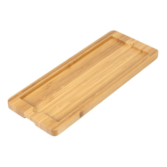 Olympia Wooden Base for Slate Platter 330 x 130mm • PAS-GM258