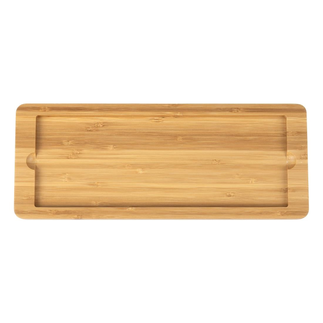 Olympia Wooden Base for Slate Platter 330 x 130mm • PAS-GM258