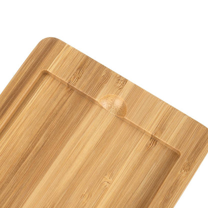 Olympia Wooden Base for Slate Platter 330 x 130mm • PAS-GM258
