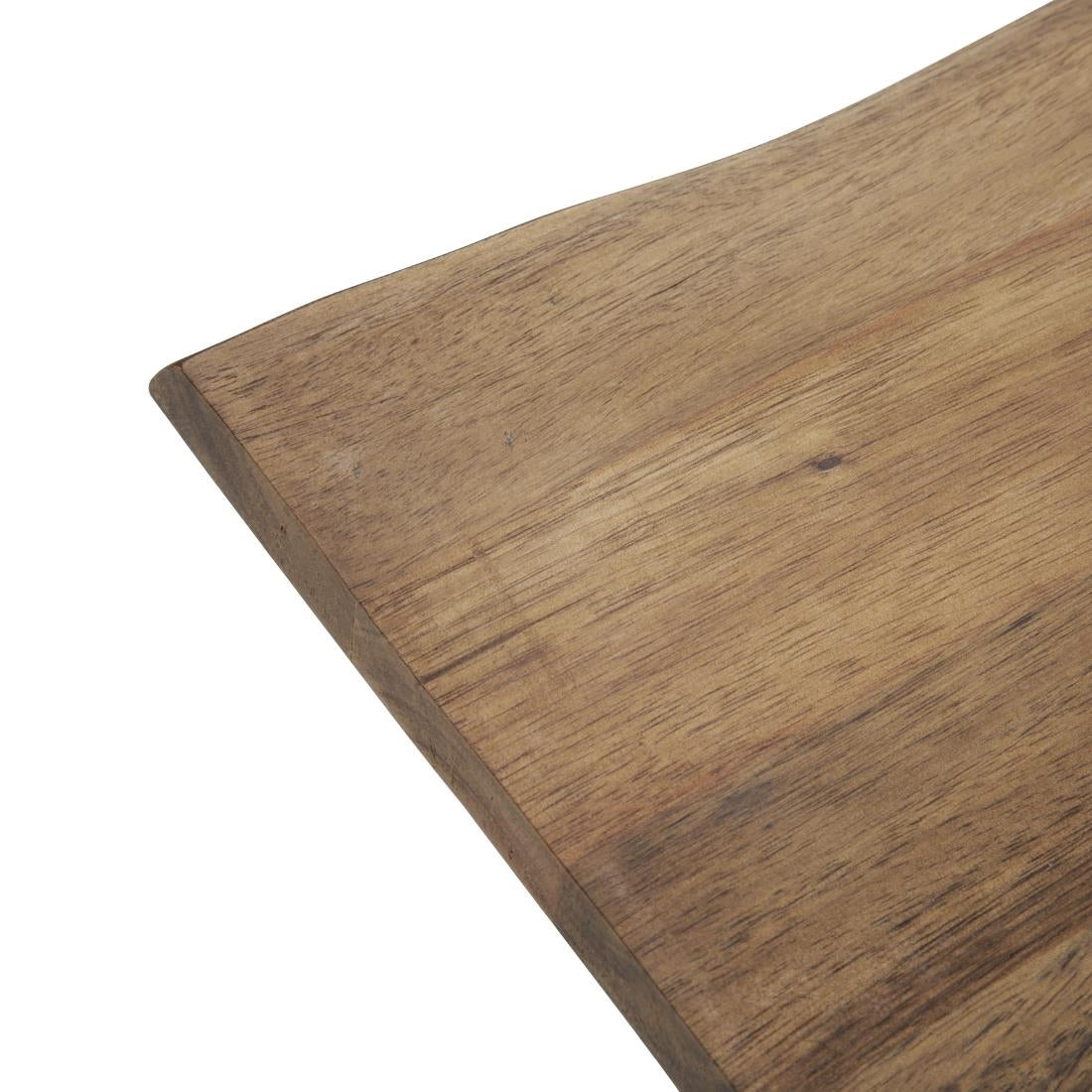 Olympia Acacia Wavy Handled Wooden Board Large • PAS-GM264
