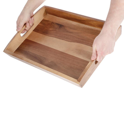 Olympia Acacia Serving Tray • PAS-GM266