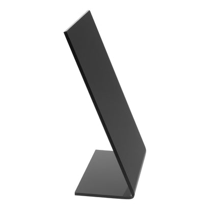 Securit Mini Buffet Display Chalkboard (5 Pack) (105 x 74mm | Freestanding | Pack Quantity: 5) • PAS-GM268