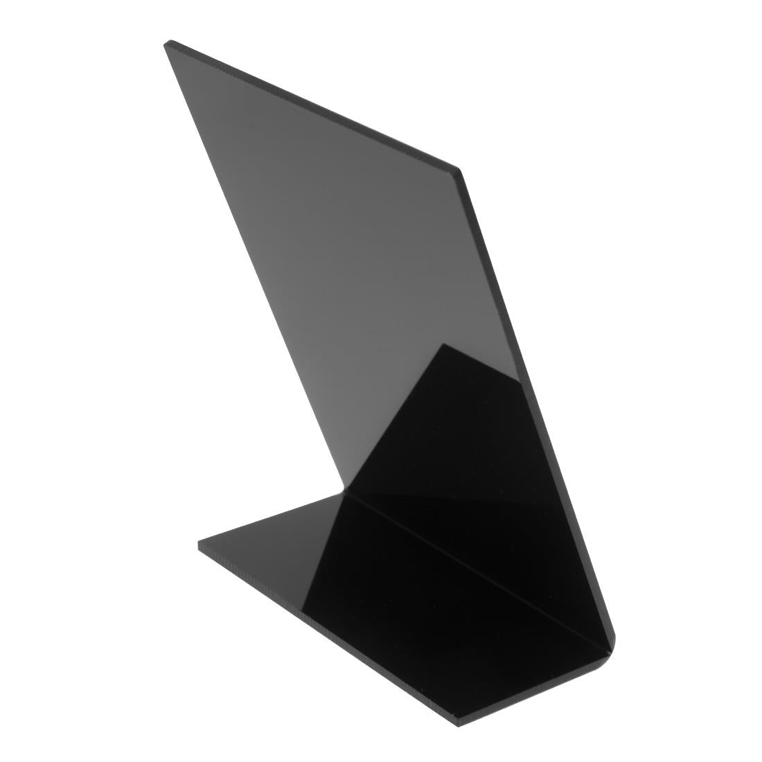 Securit Mini Buffet Display Chalkboard (5 Pack) (105 x 74mm | Freestanding | Pack Quantity: 5) • PAS-GM268