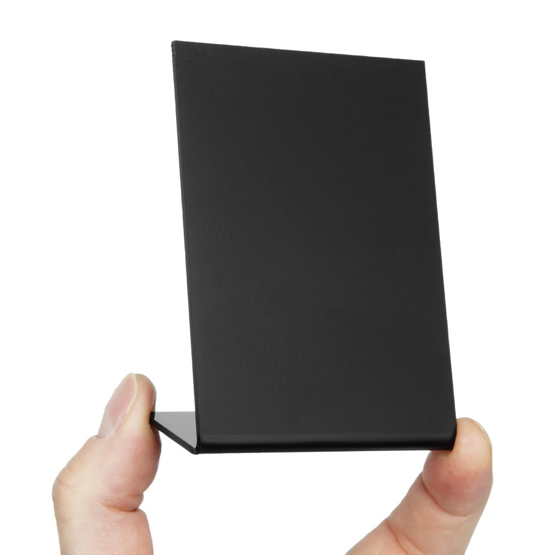 Securit Mini Buffet Display Chalkboard (5 Pack) (105 x 74mm | Freestanding | Pack Quantity: 5) • PAS-GM268