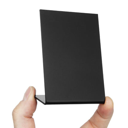 Securit Mini Buffet Display Chalkboard (5 Pack) (105 x 74mm | Freestanding | Pack Quantity: 5) • PAS-GM268