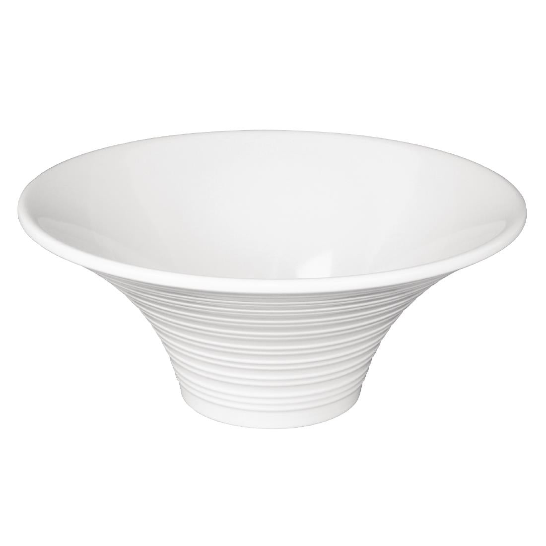 Olympia Kristallon Melamine Flared Bowl Large • PAS-GM281