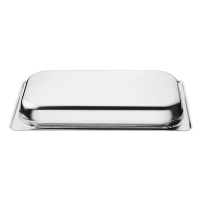 Vogue Stainless Steel 1/3 Gastronorm Tray 40mm • PAS-GM311-A