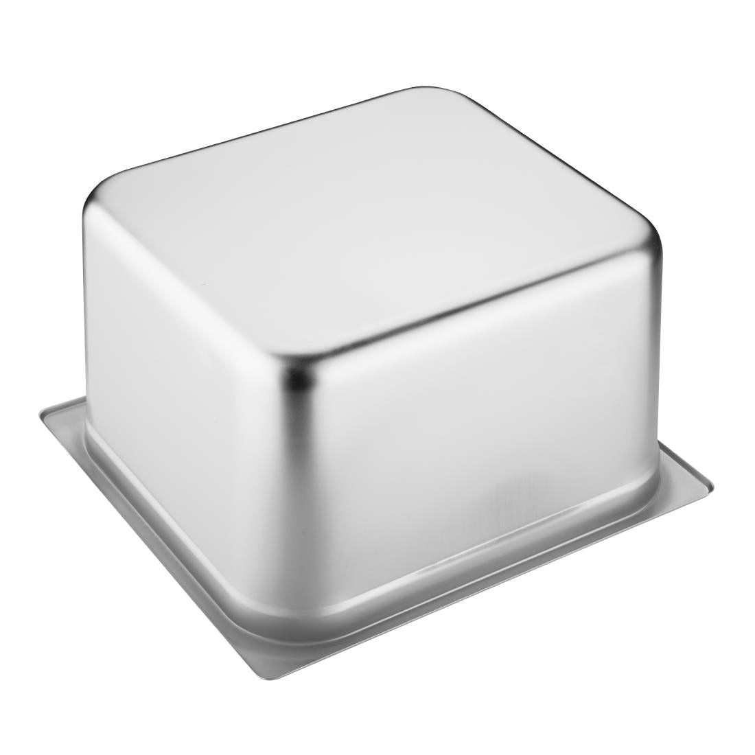 Vogue Stainless Steel Gastronorm 2/3 Tray 200mm • PAS-GM315-A