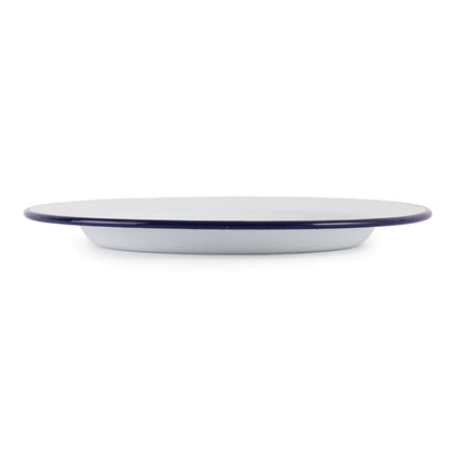 Olympia Enamel Dinner Plate 245mm (6 Pack) (Pack of 6) • PAS-GM512