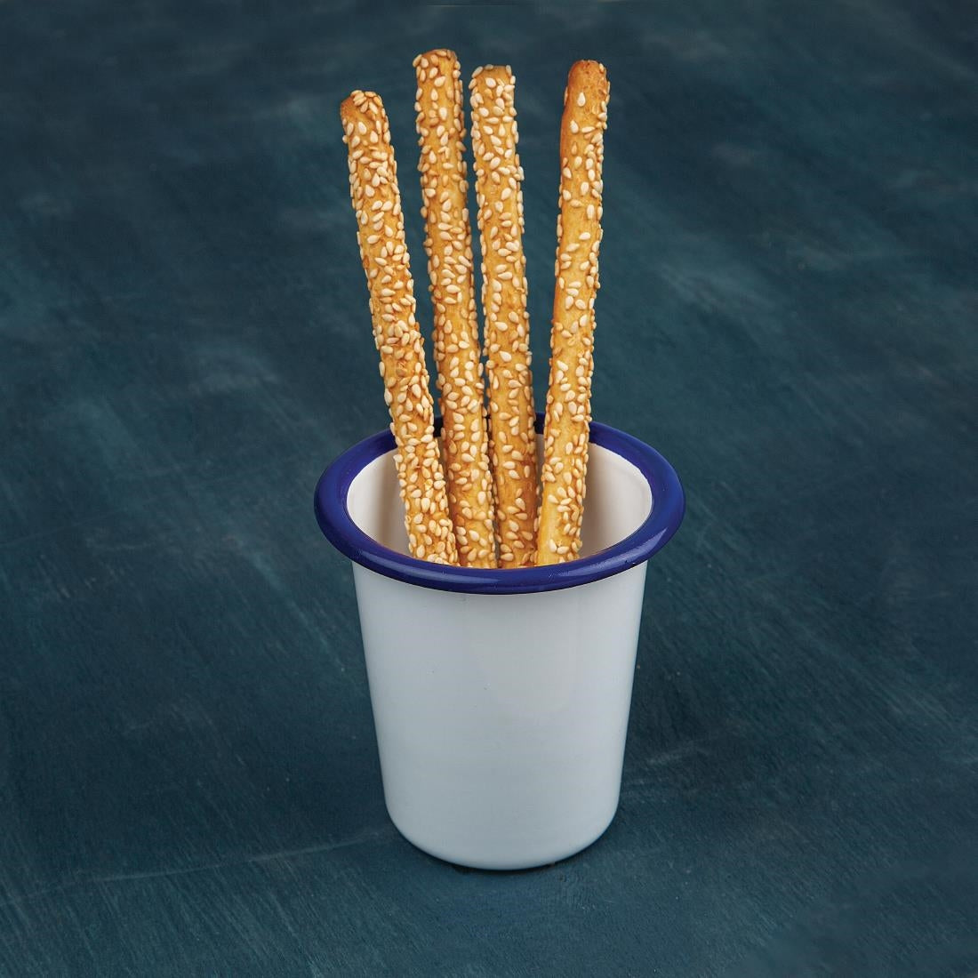Olympia Enamel Tumbler - 310ml 11fl oz (6 Pack) • PAS-GM515