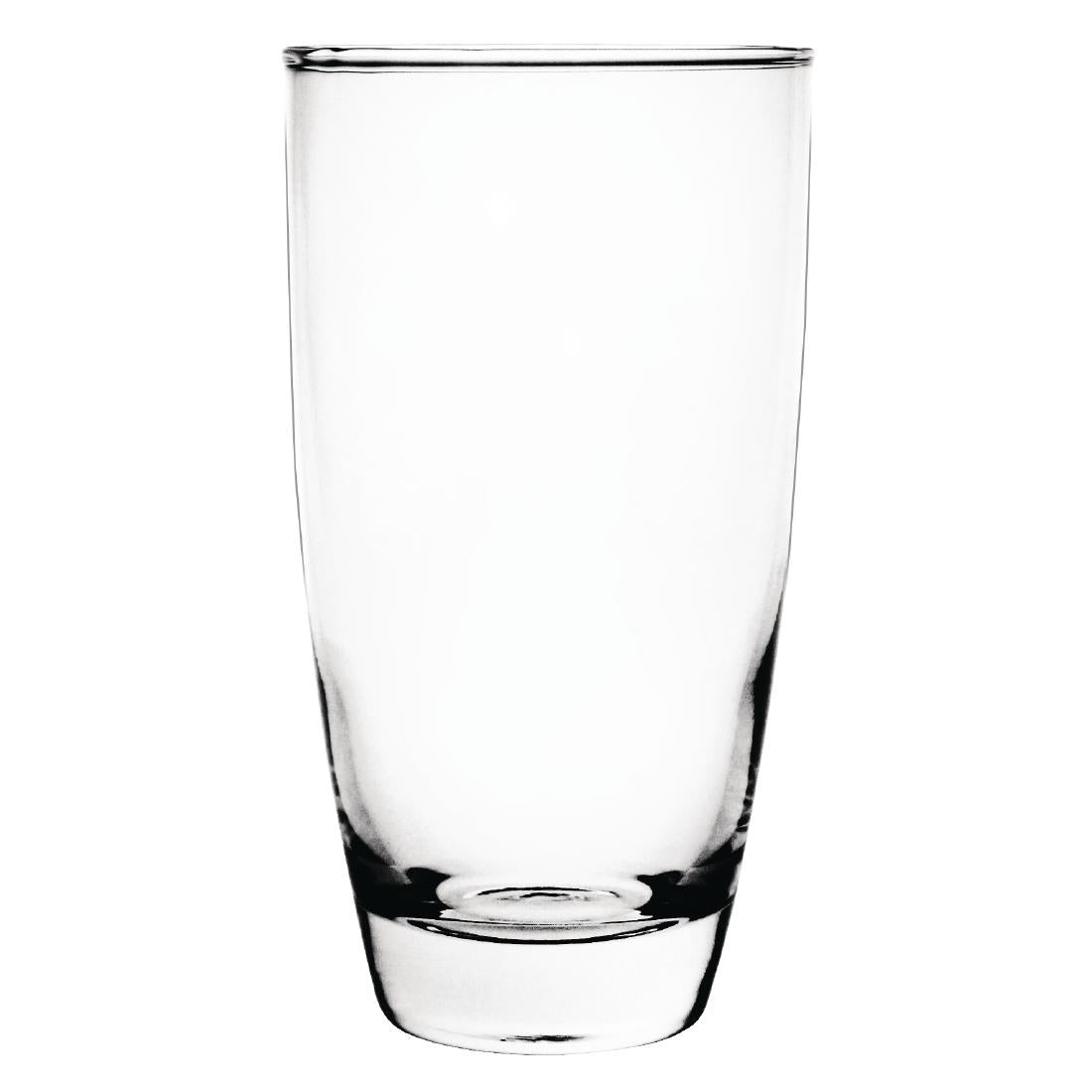Olympia Conical Water Glasses 410ml (12 Pack) (Pack of 12) • PAS-GM571