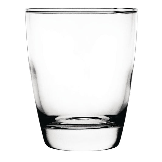 Olympia Conical Old-fashioned Tumblers 268ml (12 Pack) • PAS-GM572
