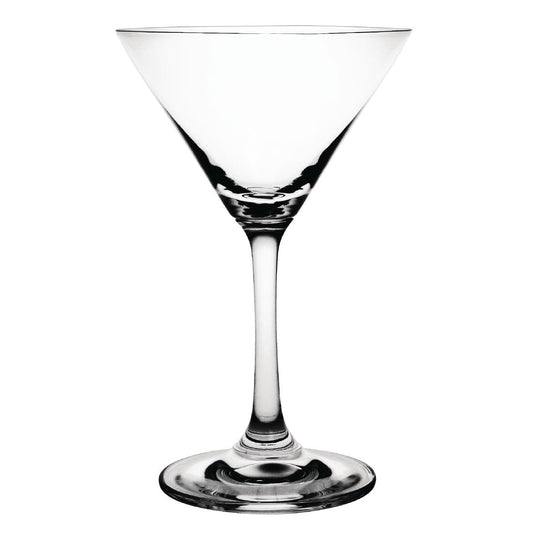 Olympia Bar Collection Crystal Martini Glasses 160ml (6 Pack) • PAS-GM576