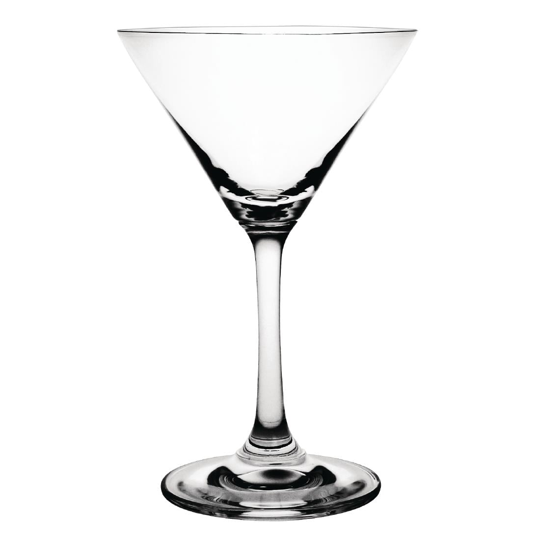 Olympia Crystal Martini Glasses 160ml (6 Pack) (Pack of 6) • PAS-GM576