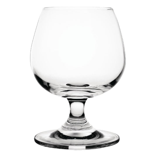 Olympia Bar Collection Crystal Brandy Glasses 255ml (6 Pack) • PAS-GM577