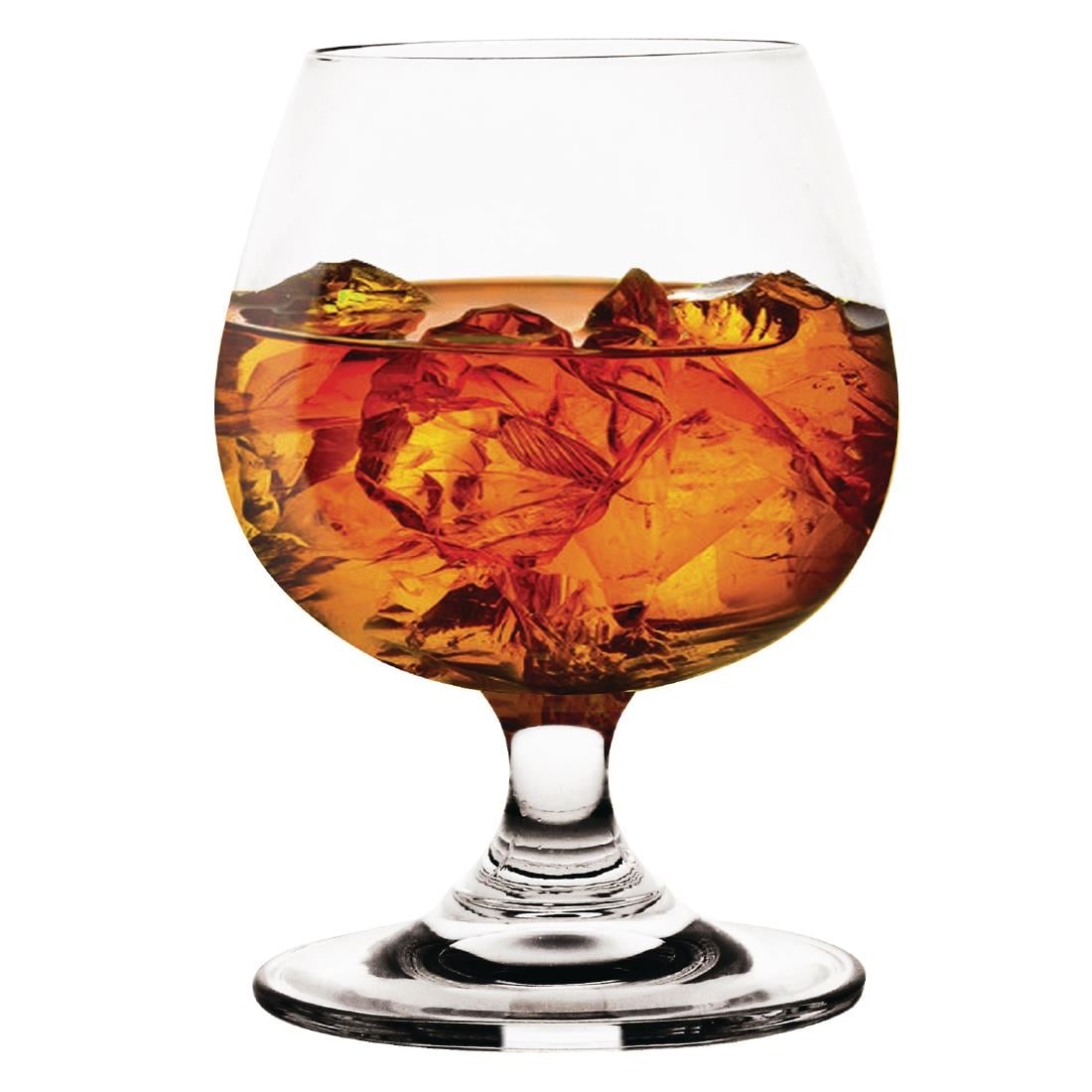 Olympia Bar Collection Brandy Glass Crystal - 255ml (Box 6) • PAS-GM577
