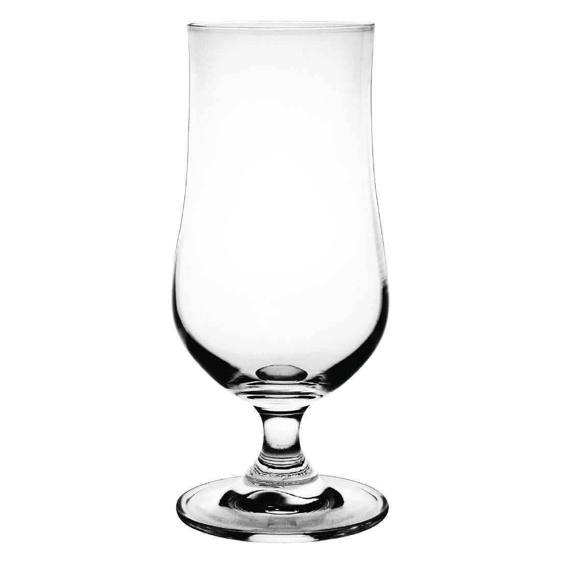 Olympia Bar Collection Hurricane Glass Crystal - 340ml (6 Pack) (Capacity: 340ml. Pack Quantity: 6) • PAS-GM578