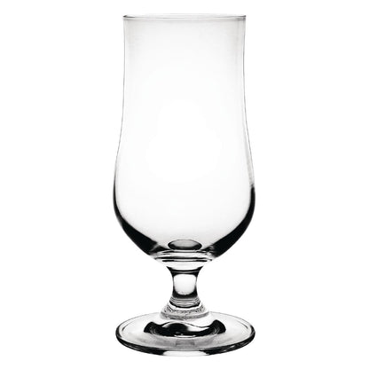 Olympia Bar Collection Hurricane Glass Crystal - 340ml (6 Pack) (Capacity: 340ml. Pack Quantity: 6) • PAS-GM578