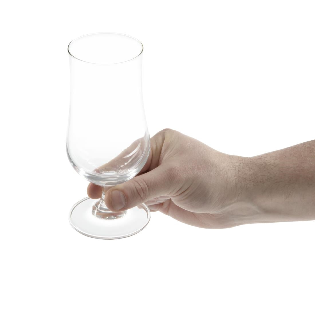 Olympia Bar Collection Hurricane Glass Crystal - 340ml (6 Pack) (Capacity: 340ml. Pack Quantity: 6) • PAS-GM578
