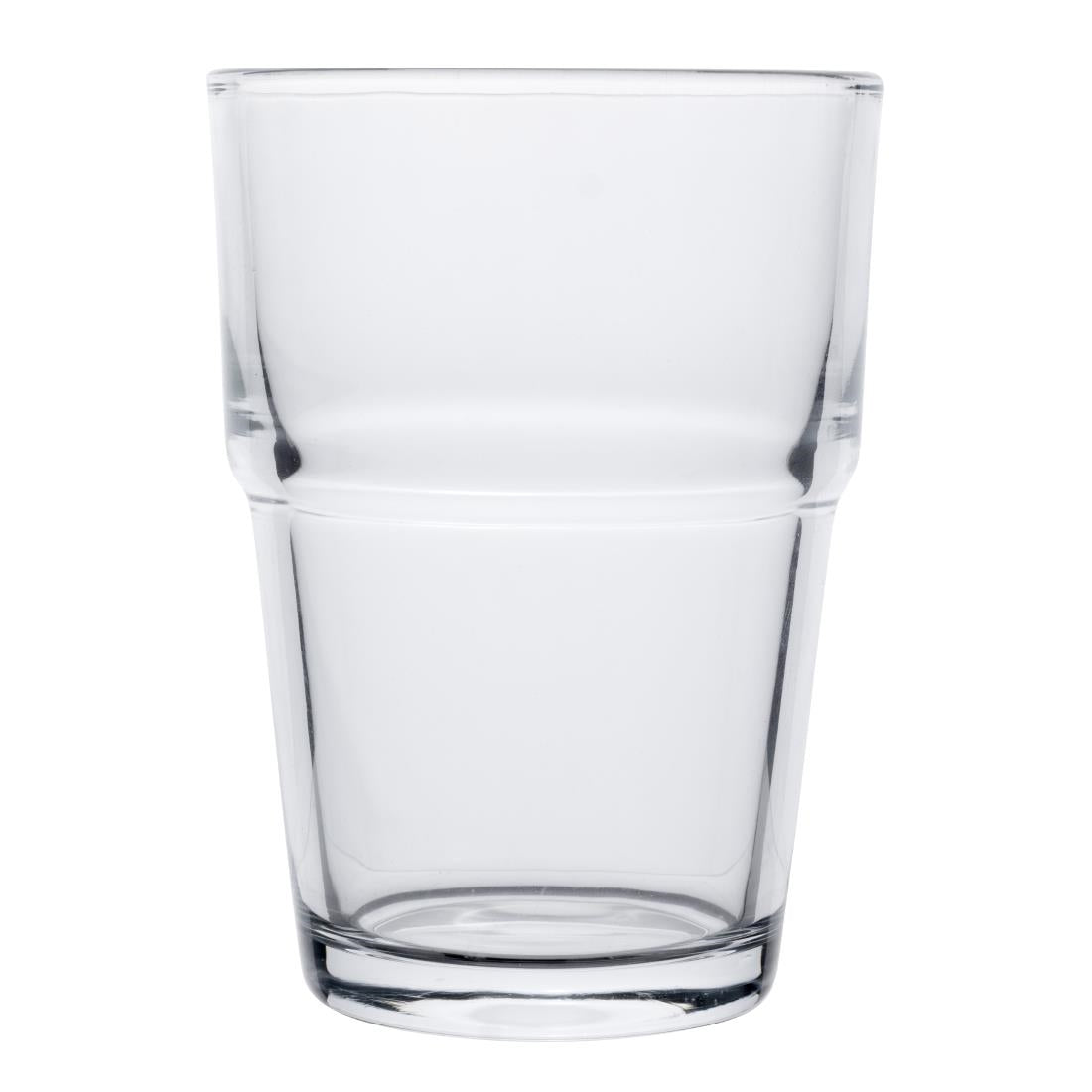 Olympia Toughened Stacking Tumblers 200ml (12 Pack) • PAS-GM580