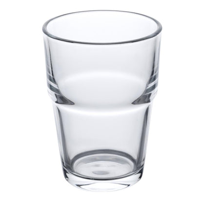 Olympia Toughened Stacking Tumblers 200ml (12 Pack) • PAS-GM580