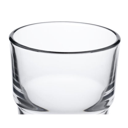 Olympia Toughened Stacking Tumblers 200ml (12 Pack) • PAS-GM580