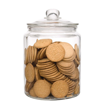 Olympia Biscotti Jar 6.35Ltr • PAS-GM581