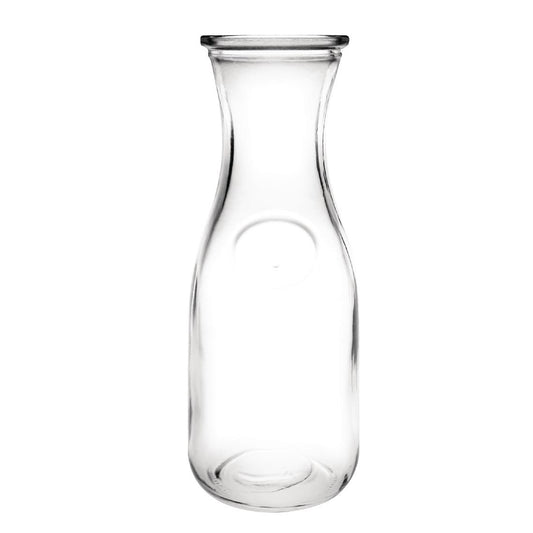 Olympia Glass Carafes 508ml (6 Pack) • PAS-GM583