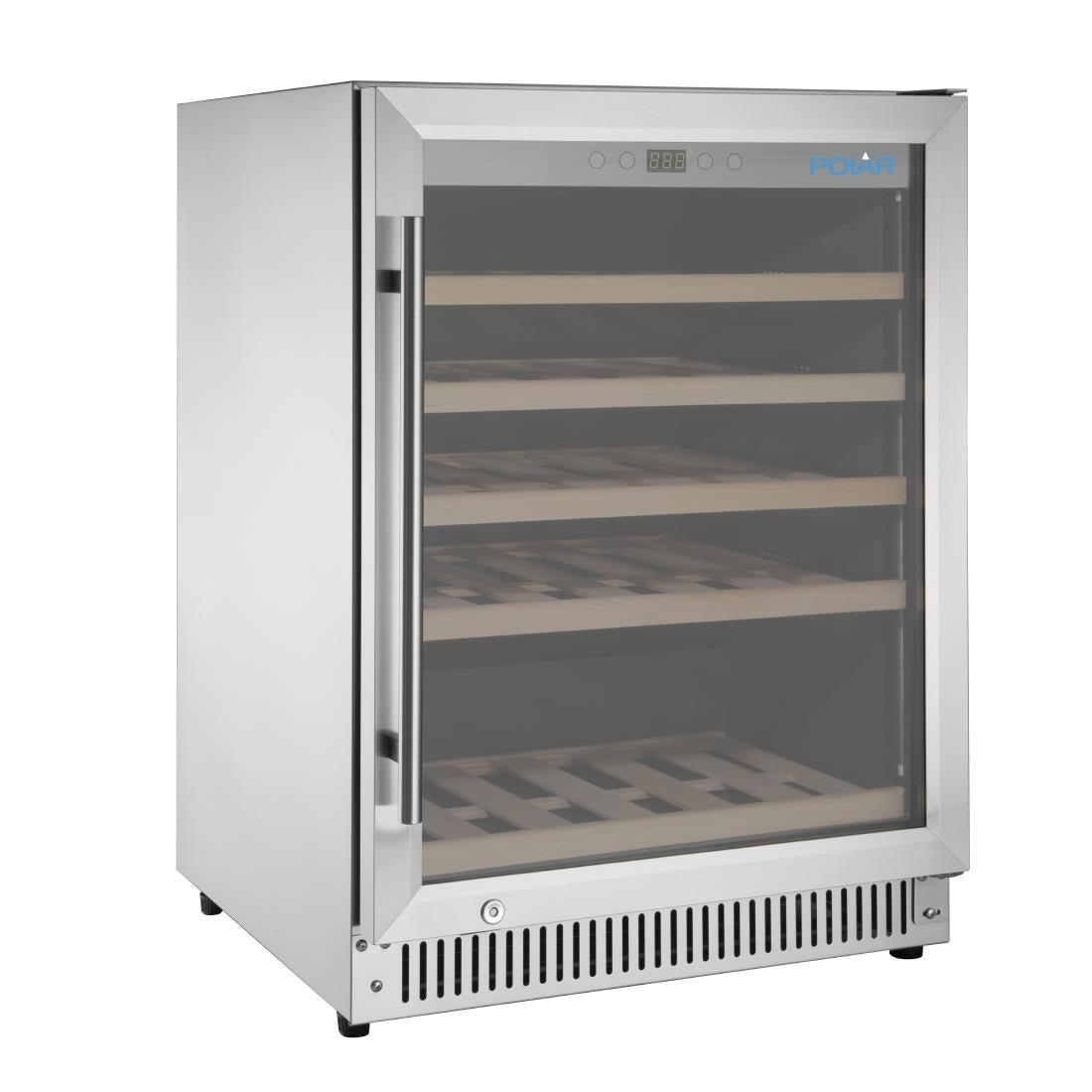 Polar G-Series Wine Fridge Stainless Steel - 51 Bottle • PAS-GM627-A