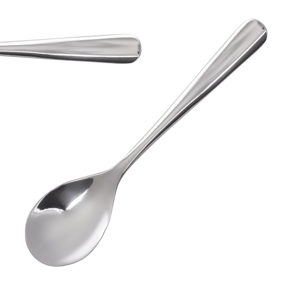 Olympia Roma Coffee Spoon 18/10 (12 Pack) (Material: 18/10 | Stainless Steel | Pack Quantity: 12) • PAS-GM645