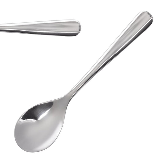 Olympia Roma Coffee Spoon 18/10 (12 Pack) (Material: 18/10 | Stainless Steel | Pack Quantity: 12) • PAS-GM645
