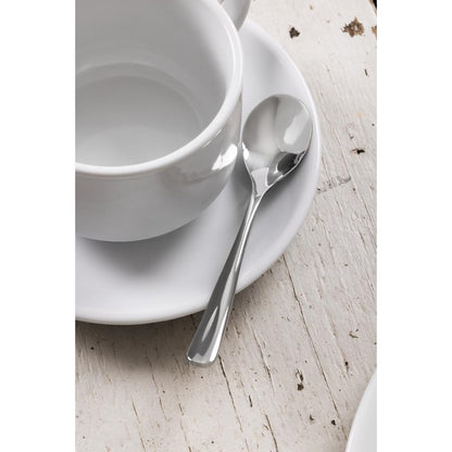 Olympia Roma Coffee Spoon 18/10 (12 Pack) (Material: 18/10 | Stainless Steel | Pack Quantity: 12) • PAS-GM645