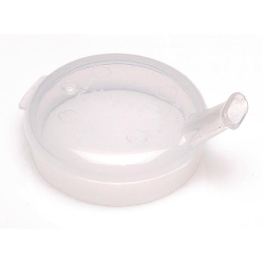 KH Healthcare Feeding Cap for Double Handled Mug (12 Pack) (Ideal for use in healthcare environments | Box of 12) • PAS-GM951