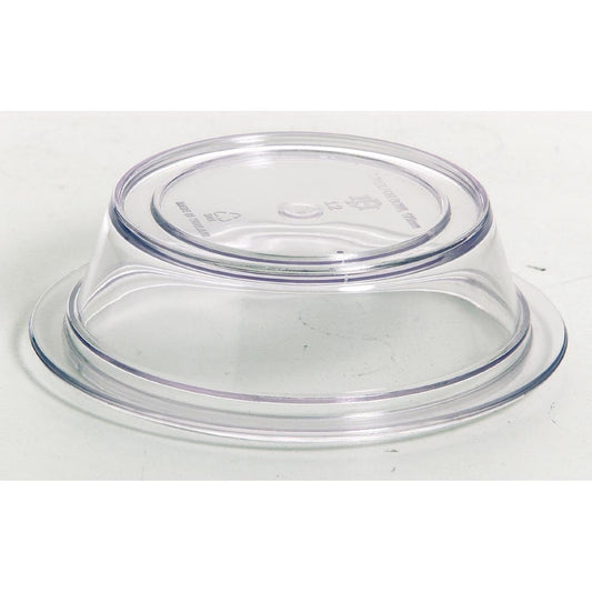 KH Healthcare Round Cover Clear 125mm (12 Pack) (Compatible with GM964, GM965 and GM974 | Ideal for healthcare | Box of 12) • PAS-GM954