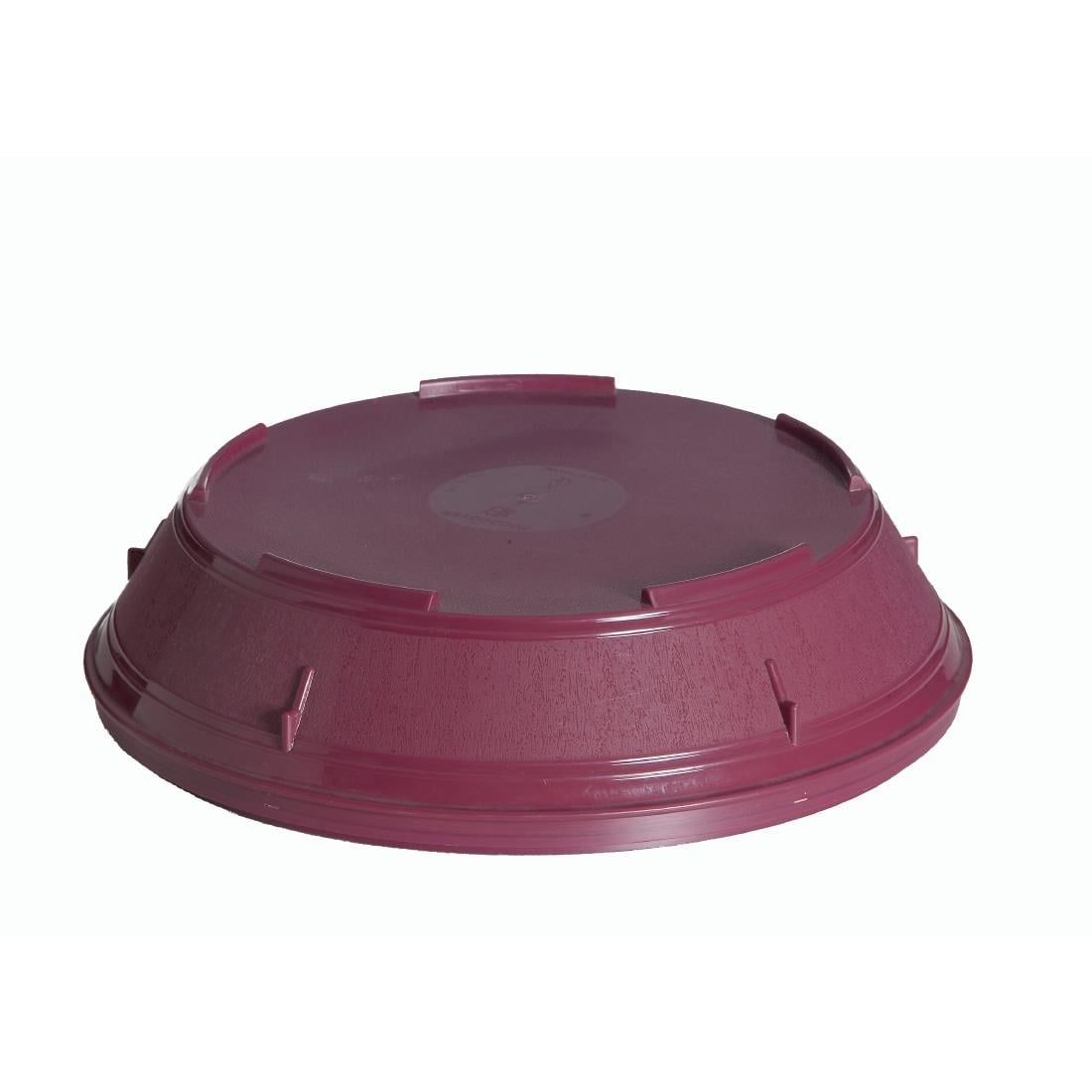 KH Healthcare Insulated Plate Cover (6 Pack) (Ideal for use in healthcare environments | Box of 6) • PAS-GM961