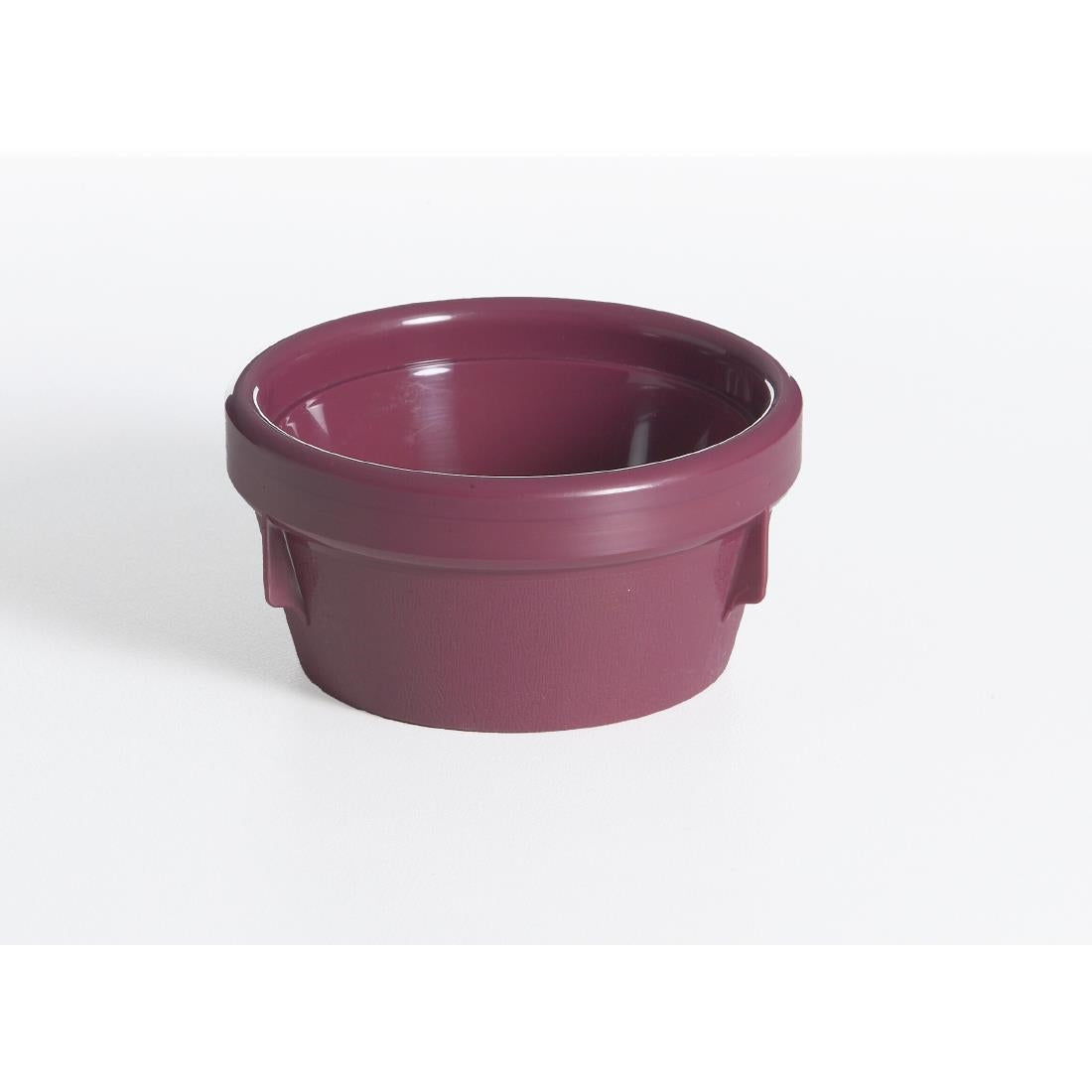 KH Healthcare Insulated Soup Bowl (6 Pack) (Ideal for use in healthcare environments | Box of 6) • PAS-GM965