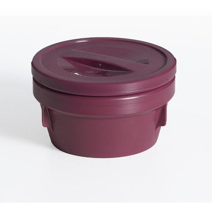 KH Healthcare Insulated Soup Bowl (6 Pack) (Ideal for use in healthcare environments | Box of 6) • PAS-GM965