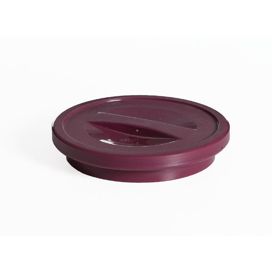 KH Healthcare Lid for Insulated Soup Bowl (6 Pack) (Ideal for use in healthcare environments | Box of 6) • PAS-GM967