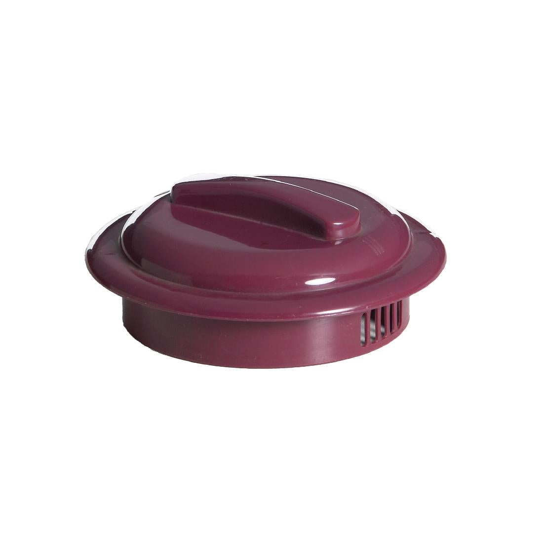 KH Healthcare Sealing Lid for 1Ltr Jug (6 Pack) (Ideal for use in healthcare environments | Box of 6) • PAS-GM971